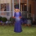 thumbnail image 3 of Gemmy Halloween Inflatable Pumpkin Reaper, 3 of 3