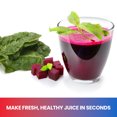thumbnail image 4 of Total Chef Juicin' Juicer Wide Mouth Centrifugal Juice Extractor, 700W, 4 of 10
