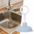 thumbnail image 2 of WHEANG Kitchen Multifunctional Suction Cups Through The Toilet Drain Plumbing Tools Hair Clogging Garbage Unclogger, 2 of 4