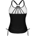 thumbnail image 2 of ORUYROP Womens Tankini Swim Top Only Tankini Bathing Suit Tops No Bottom, 2 of 7
