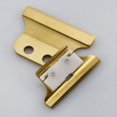 thumbnail image 4 of Maoww Salon Barber Blade Cutter Head For WAHL 8081 Hair Clipper Gold + Ceramic, 4 of 9