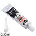 thumbnail image 1 of Liquid Electrical Tape,30/50ML Liquid Insulating Repair Glue,Insulating Electrical Tape Glue,Waterproof Fast Fixed Dry Sealing Glue,Fast Dry Repair Electrical Wire Cable Coat Glue R3N5, 1 of 1