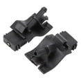 thumbnail image 2 of 2pcs Front Windshield Washer Nozzle 85381‑30110 ABS Black High Strength for Auto Repairing, 2 of 14