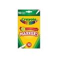 thumbnail image 1 of Merchandise 60030154 Crayola Marqueur Fin de Classe, 10 Unités, 1 of 2