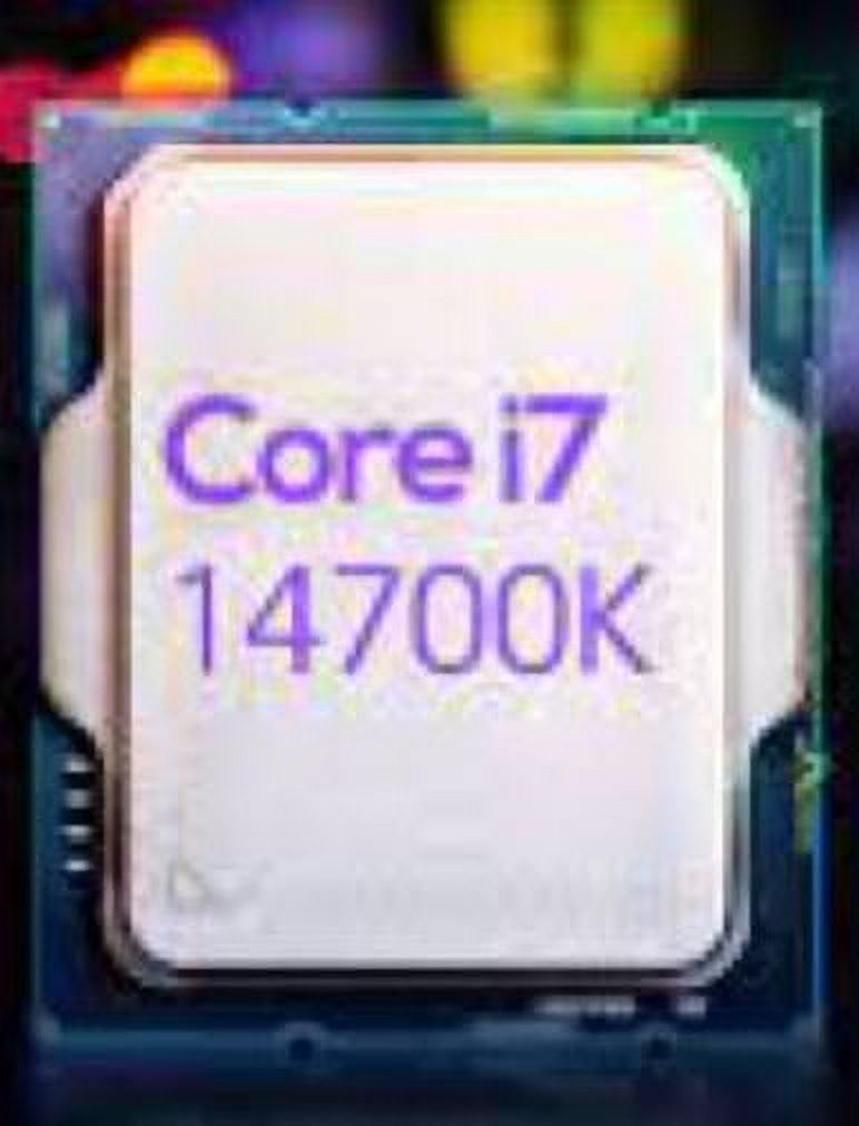 Intel Core i7 i7-14700KF - 3.4 GHz - 20-core - 28 threads - 33 MB