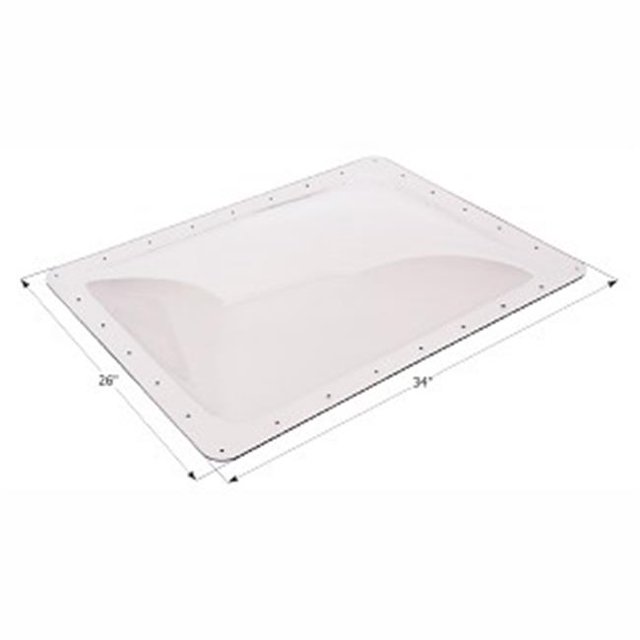 26 x 34 Po - Puits de Lumière pour VR Sl2230C, Transparent
