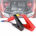 thumbnail image 3 of SharkTRUE Connector Emergency Jumper Cable Clamp Booster Battery Clips For Universal 12v Car Jump Starter, 3 of 8