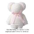 thumbnail image 3 of pstuiky Cute Bear Gift Set with Coral Velvet Towel 40X30Cm In Premium Gift Box, 3 of 6
