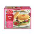 thumbnail image 1 of Bikaji Galette de Hamburger Surgelée, (396g) Préparation Délicieuse et Croustillante Remplie d'Épices, de Pommes de Terre et de Pois, 1 of 5