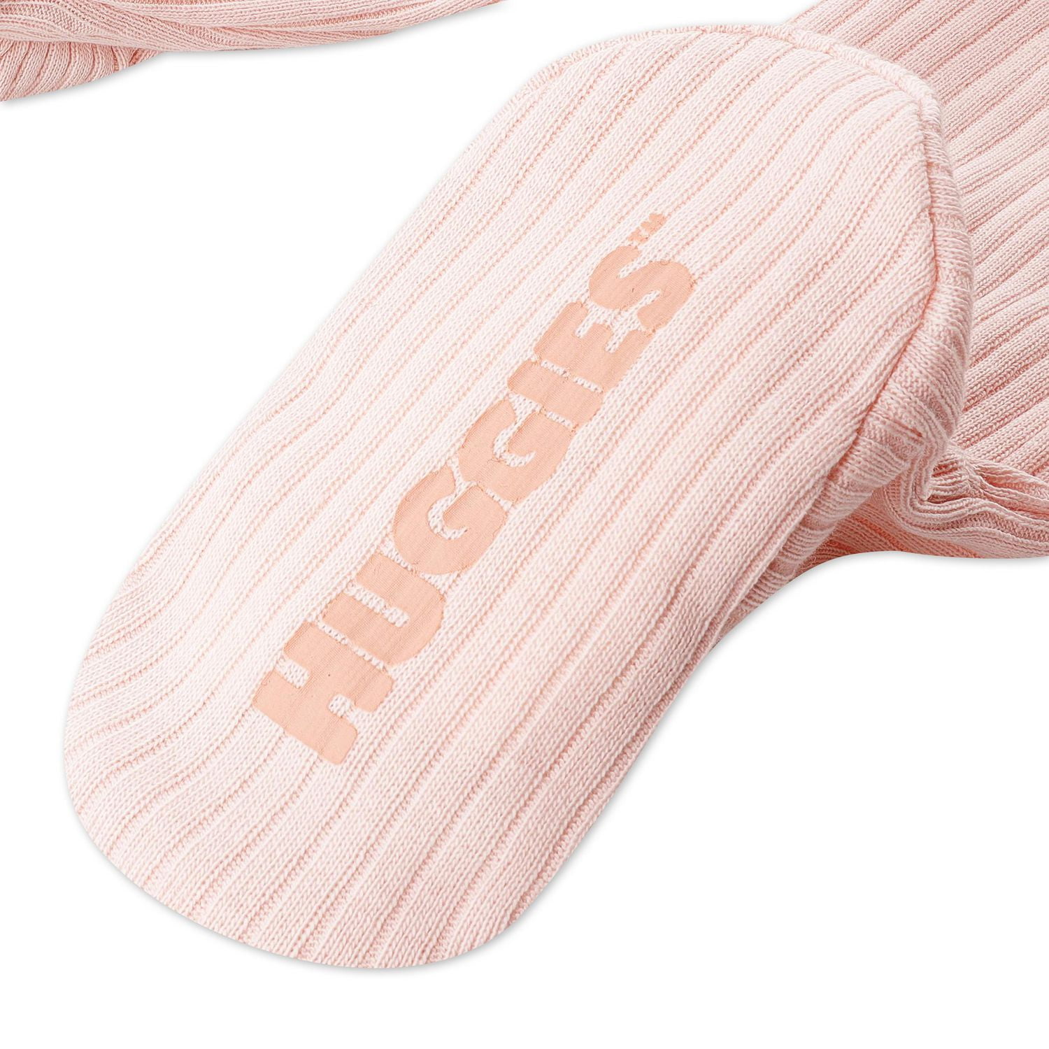 Huggies® Baby Girls' Layette Organic Cotton Ruffled Footed Coverall