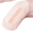 thumbnail image 2 of Huggies® Baby Girls' Layette Organic Cotton Ruffled Footed Coverall, 2 of 4