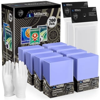 hard card sleeves walmart Plastic Cards Hard Case Card Storage and
