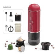 Coffee Maker,Coffee Maker Coffee 19 Bar / / Maker Portable Espresso Compatible With Ns Pods And Coffee 100w Espresso Maker / Maker Espresso Coffee Office Maker Ns Pods Espresso Coffee / Office 100w