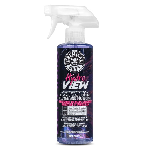 Chemical Guys Ceramic Glass Cleaner