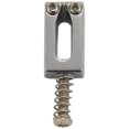 thumbnail image 1 of 12 Pieces Electric Guitar Bridge Saddles Flat Set for Strat Tele Guitar Replacement, 1 of 7