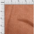 thumbnail image 1 of oneOone Cotton Poplin Fabric Uneven Stripe Block Printed Craft Fabric BTY 56 Inch Wide, 1 of 4