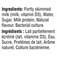 thumbnail image 4 of Yoplait Yop 1% Drinkable Yogurt, Vanilla, Kids Snack, 200ml, 4 of 4