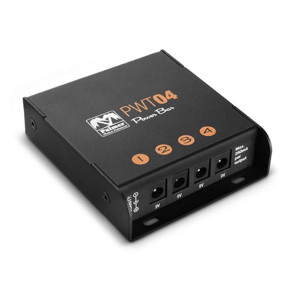 Palmer Universal pedalboard Power Supply / (PWT04)