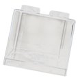 thumbnail image 4 of Transparent Plastic Money Saving Bank For Kids Boys Girls, Clear Box Educational Toy and Decorative Item, With Building Block Design, For Pocket, 4 of 8