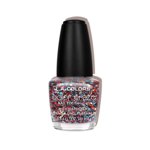 Couleur Craze Nail Polonais - Confettis