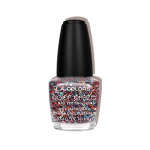 Couleur Craze Nail Polonais - Confettis