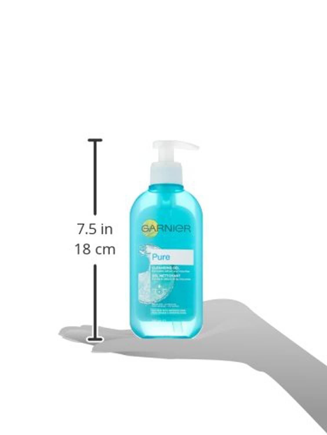 Garnier Purifying Gel Facial Cleanser