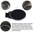 thumbnail image 4 of Sentmoon Car Seat Cushion Seat Cushions for Office Chairs 360 Rotating Car Seat Cushion Seasons Car Multi Functional Mobile Seat Cushion 4-Season Car Cushion, 4 of 8
