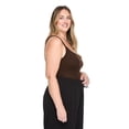 thumbnail image 4 of Lane Bryant Women's Plus Rib Cami, 4 of 6
