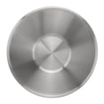 thumbnail image 1 of Bowls, Double Layer Stainless Steel Salad Bowl Multi Function Silver Noodles Bowl for Kitchen, 1 of 8