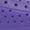 Purple, variant on totes® Everywear® Kids Eyelet Sneaker Sandals