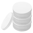 thumbnail image 3 of GARVALON 10 Pcs Capuchons de Piquets en Bois Protection Imperméable pour Quai, 3 of 7