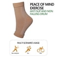 thumbnail image 5 of EGNMCR Orthopaedic Compression Socks Foot Compression Ankle Support Plantar Fasciitis Socks Grip Socks Football Fitness Socks socks socks, 5 of 5