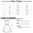 thumbnail image 3 of Ovzne Robes pour Femmes Robe d'Été Mode pour Femmes Vacances d'Été Couleur Unie Sans Manches Robe de Fête de Plage Robe Grande Taille Robe Imprimée Liquidation, 3 of 6