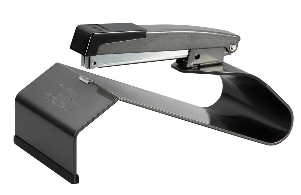 Bostitch Office No-Jam Booklet Stapler, 20 Sheets