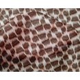 thumbnail image 4 of oneOone Silk Tabby Fabric Abstract Ikat Print Fabric By The Yard 42 Inch Wide, 4 of 4