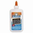 thumbnail image 1 of Elmer's Washable White School Glue, Great for Making Slime, 225 mL, 1 of 5