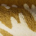 thumbnail image 4 of Mainstays Croissant Bath Rug, Multi, 100 % cotton, 16"x24", 4 of 5