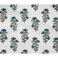 thumbnail image 4 of oneOone Cotton Flex Fabric Leaves & Floral Block Print Fabric BTY 40 Inch Wide, 4 of 4