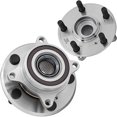 thumbnail image 2 of QJZ [Lot de 2] 513293 - Roulement de Moyeu de Roue avant Conducteur et Passager Compatible avec Honda Odyssey 2011-2017, 2 of 4