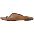 thumbnail image 3 of Olukai Tuahine Brown/Tan 10465-3333 Men's Size 11 Medium, 3 of 4