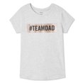 thumbnail image 1 of T-shirt avec imprimé graphique George pour filles, 1 of 2