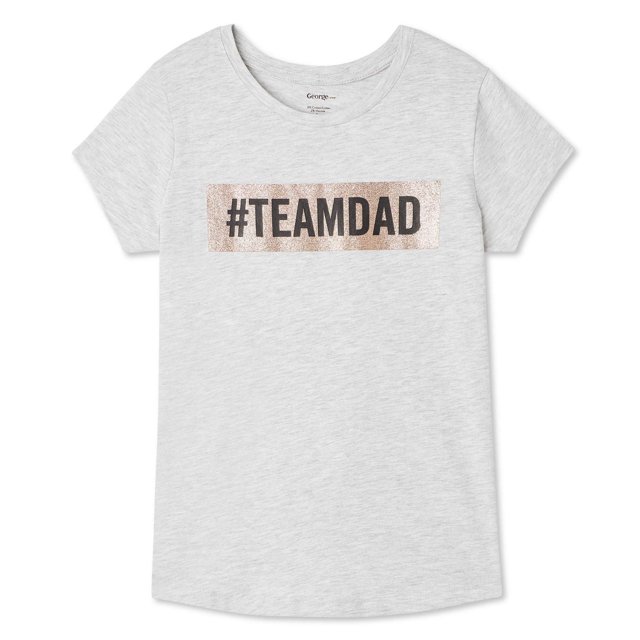 T-shirt avec imprimé graphique George pour filles