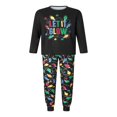 thumbnail image 2 of Famille Pyjama de Noël Ensemble Pjs de Noël pour Adultes Enfants Bébé Chien, 2 of 10