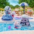thumbnail image 2 of Calico Critters Seal Family, ensemble de 4 figurines de poupées à collectionner, 2 of 9