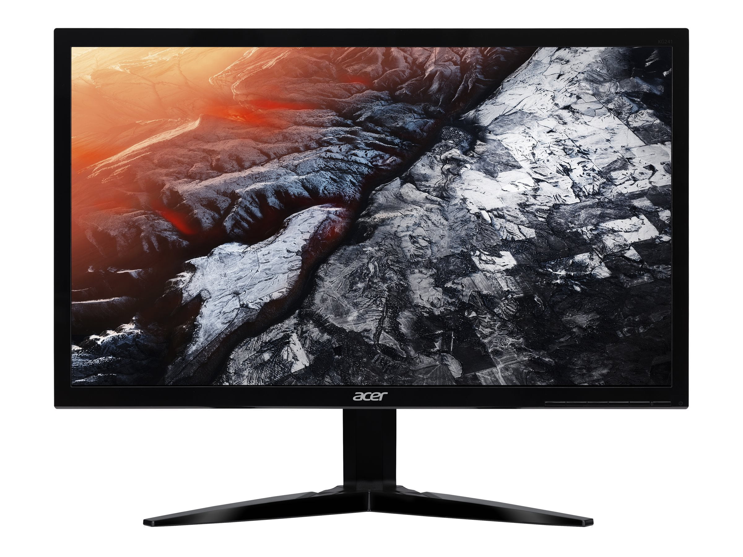 Acer Nitro KG241Y Sbiip 23.8” Full HD (1920 x 1080) VA Gaming