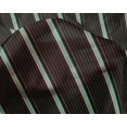 thumbnail image 4 of oneOone Silk Tabby Fabric Vertical Stripe Print Fabric BTY 42 Inch Wide, 4 of 4
