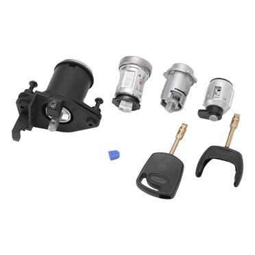 2S61 A22050 BM, Ensemble de Démarreur d'Allumage en Alliage d'Aluminium Professionnel de Qualité OEM, Remplacement Direct pour Auto