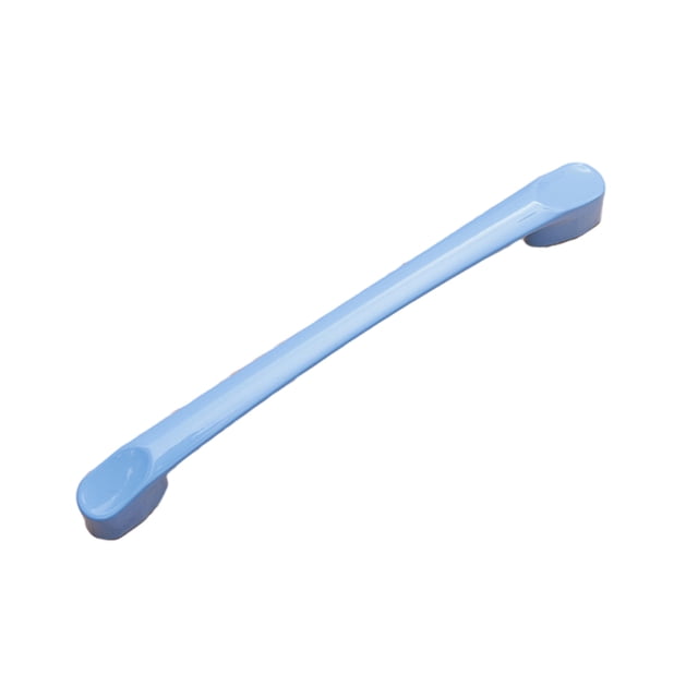 Ruiboury Durable Aluminum Alloy Door Handles With Enhanced Security Features Easy azure green 128mm 1Set