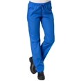 thumbnail image 1 of Red Panda Pantalon d'Uniforme Cargo pour Femmes à Taille Élastique, 1 of 1