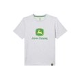 thumbnail image 2 of John Deere Men’s Logo Graphic Short Sleeve Tee, 2 of 6